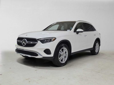 2026 Mercedes-Benz GLC 300 4MATIC® SUV