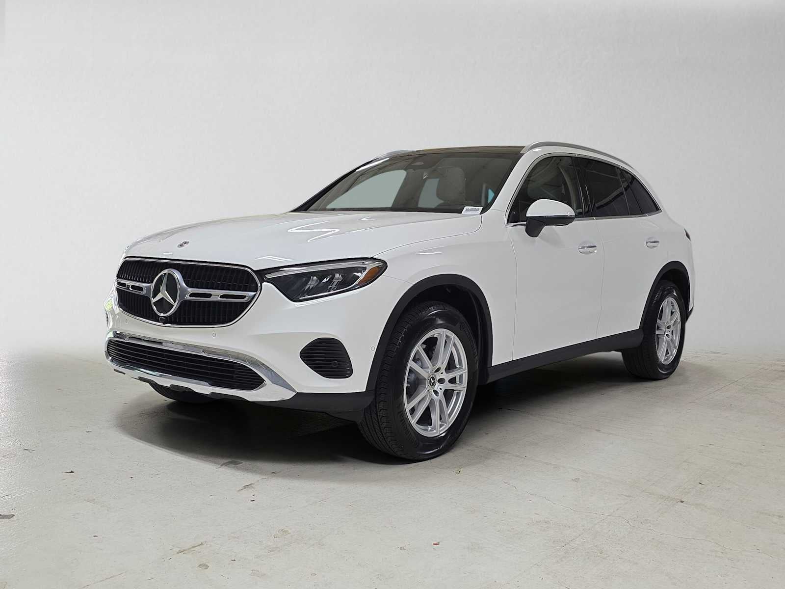 2026 Mercedes-Benz GLC 300 4MATIC® SUV