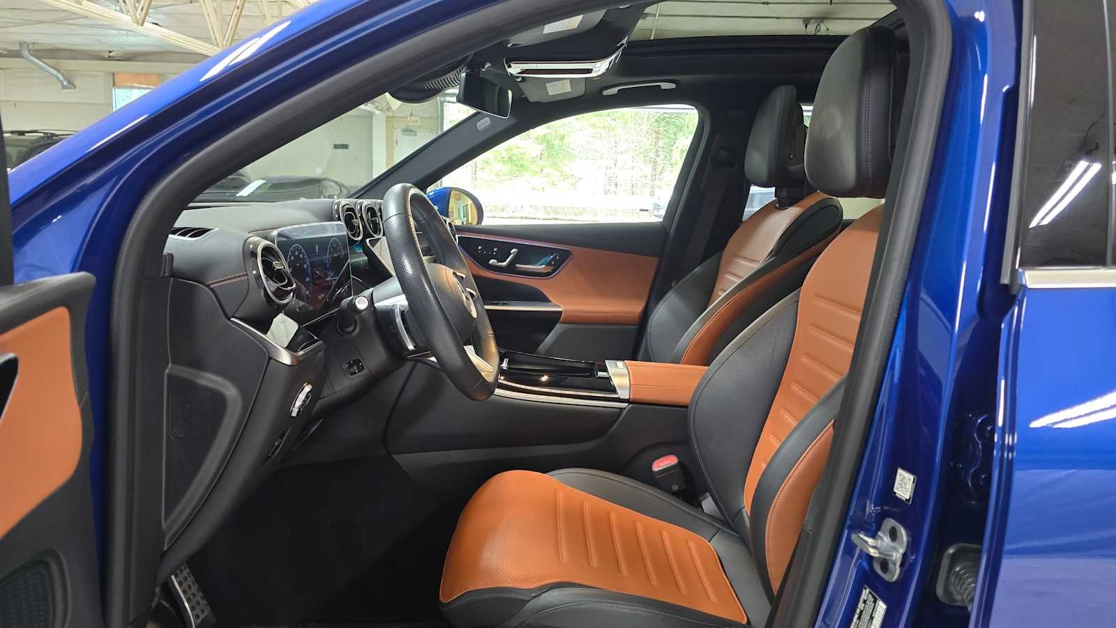 2023 Mercedes-Benz GLC 300 4MATIC® SUV