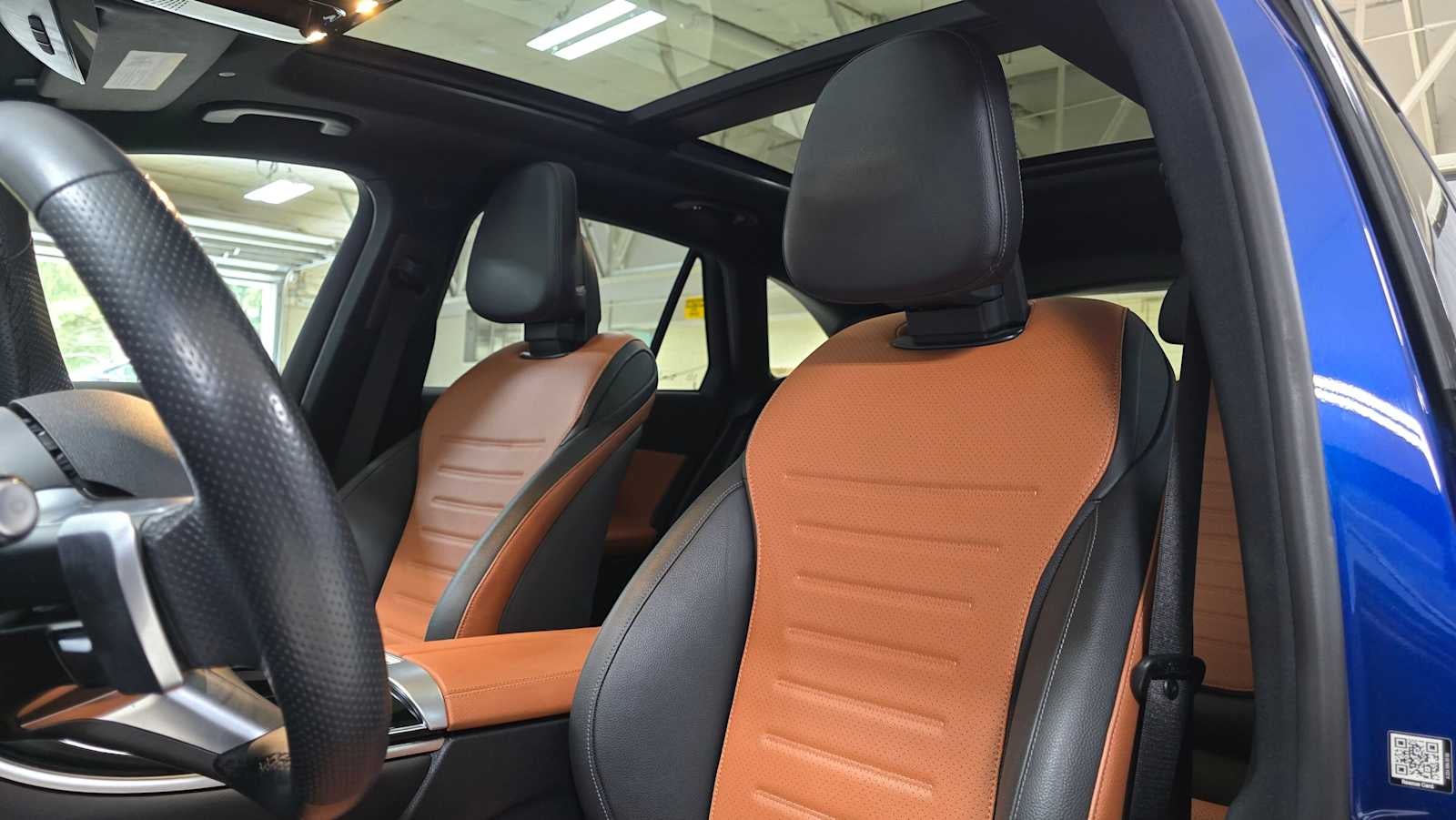 2023 Mercedes-Benz GLC 300 4MATIC® SUV