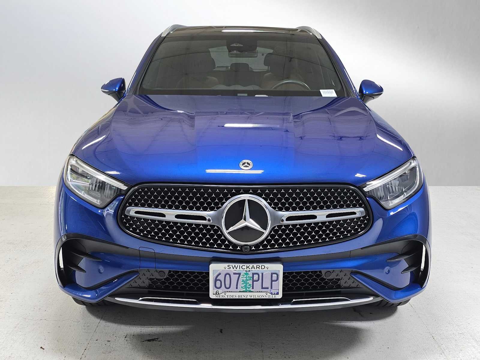2023 Mercedes-Benz GLC 300 4MATIC® SUV