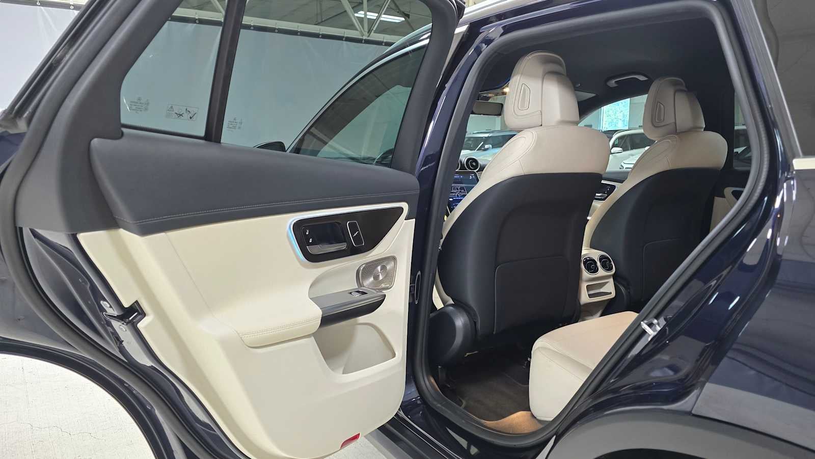 2024 Mercedes-Benz GLC GLC 300