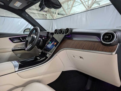 2025 Mercedes-Benz GLC GLC 300