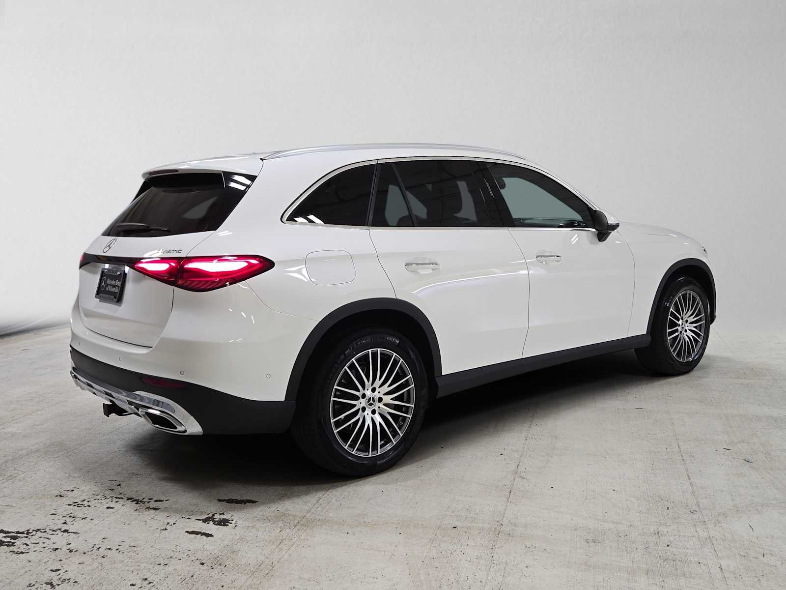 2026 Mercedes-Benz GLC 300 4MATIC® SUV