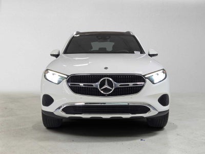 2026 Mercedes-Benz GLC 300 4MATIC® SUV