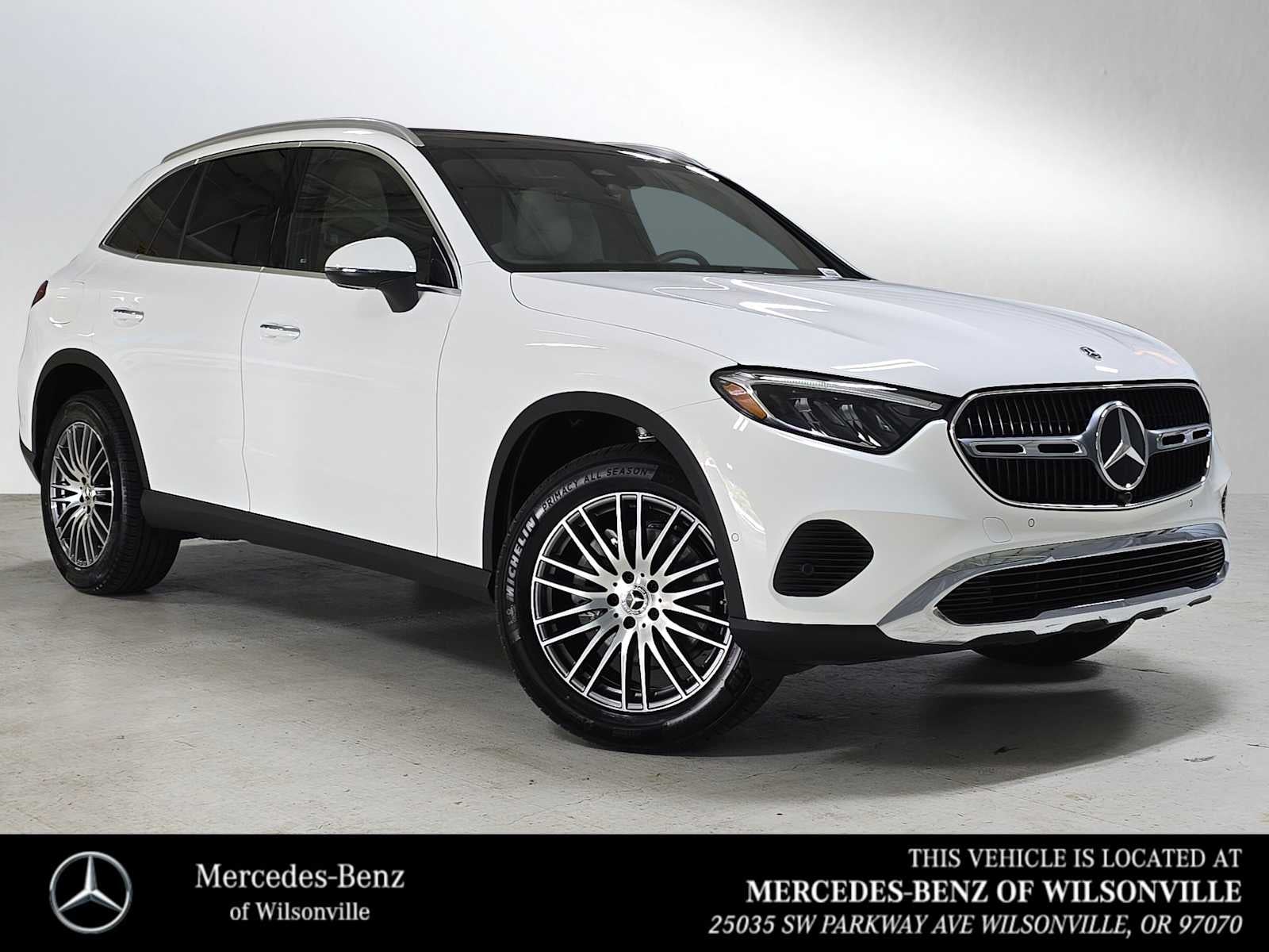 2026 Mercedes-Benz GLC 300 4MATIC® SUV