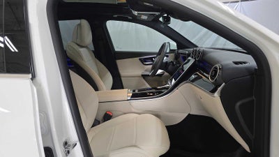 2026 Mercedes-Benz GLC 300 4MATIC® SUV