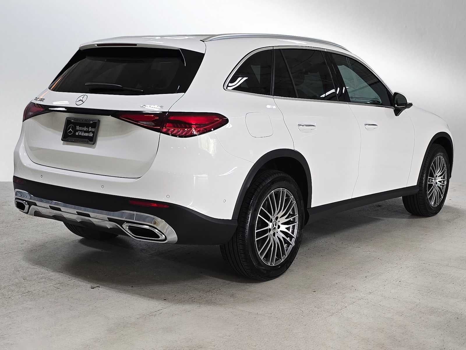 2026 Mercedes-Benz GLC 300 4MATIC® SUV