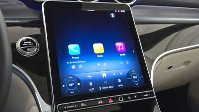 2026 Mercedes-Benz GLC 300 4MATIC® SUV