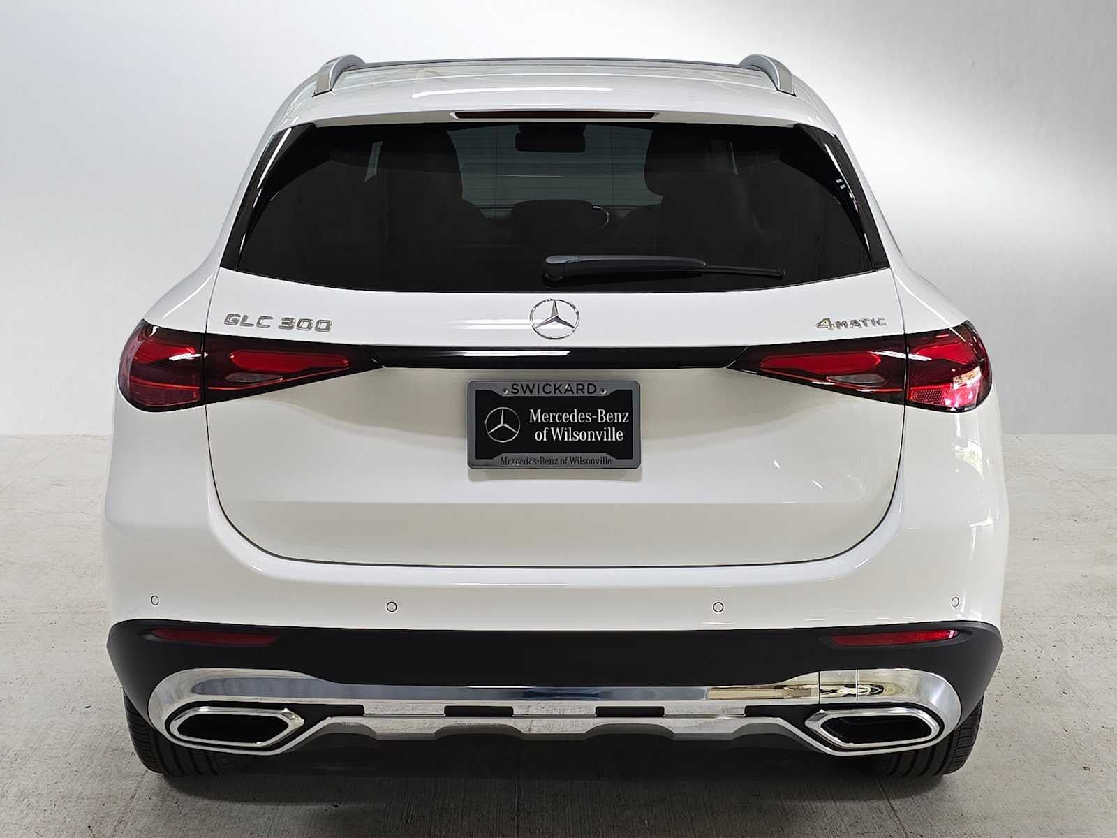 2026 Mercedes-Benz GLC 300 4MATIC® SUV