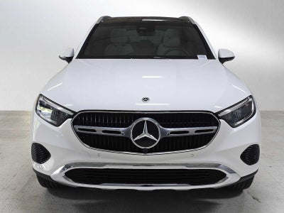 2026 Mercedes-Benz GLC 300 4MATIC® SUV