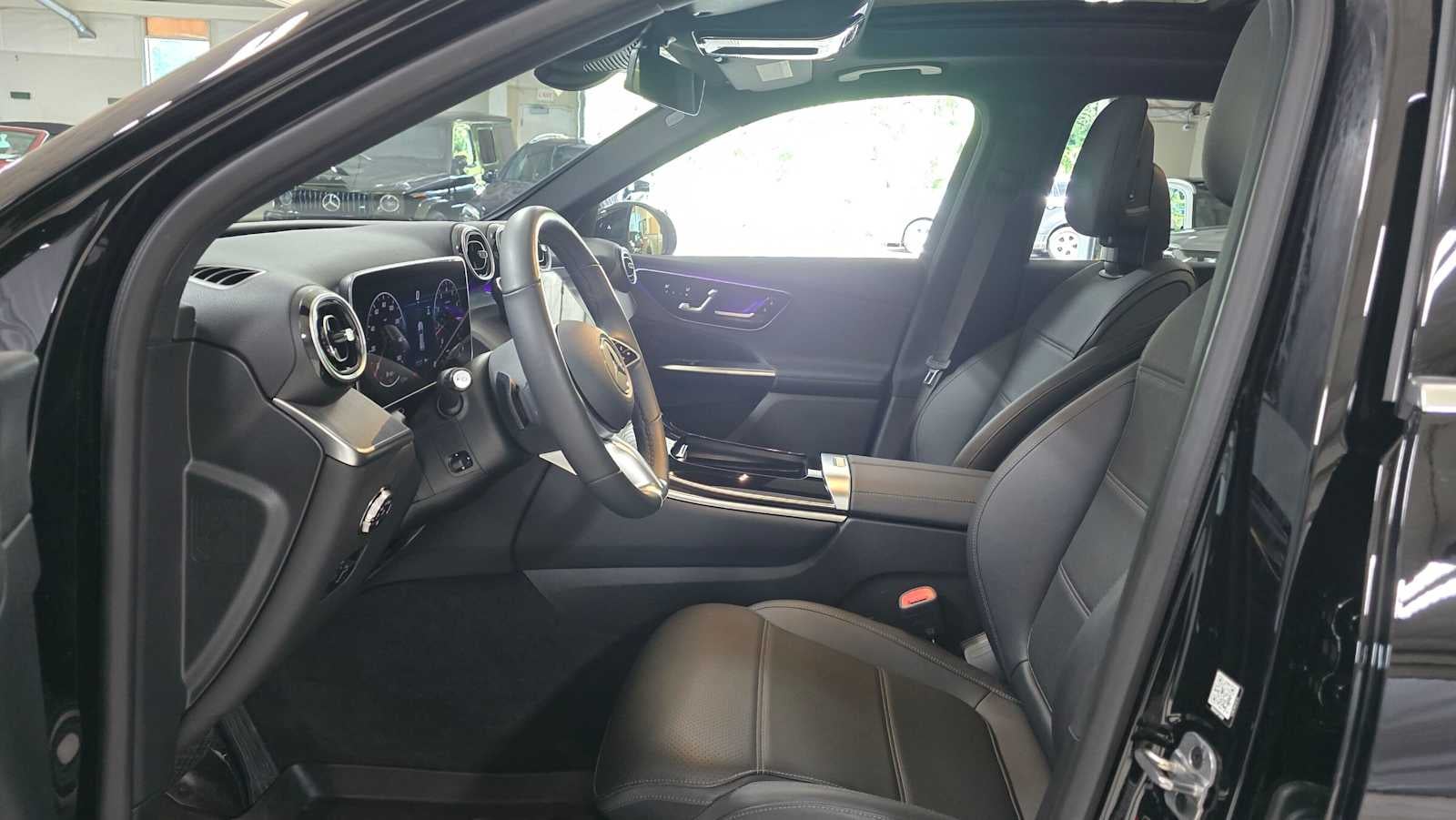 2026 Mercedes-Benz GLC 300 4MATIC® SUV