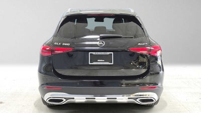 2026 Mercedes-Benz GLC 300 4MATIC® SUV