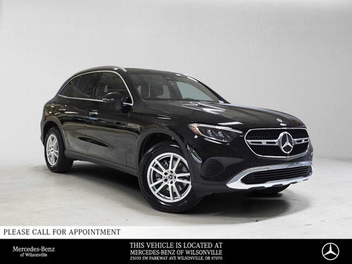 2026 Mercedes-Benz GLC 300 4MATIC® SUV