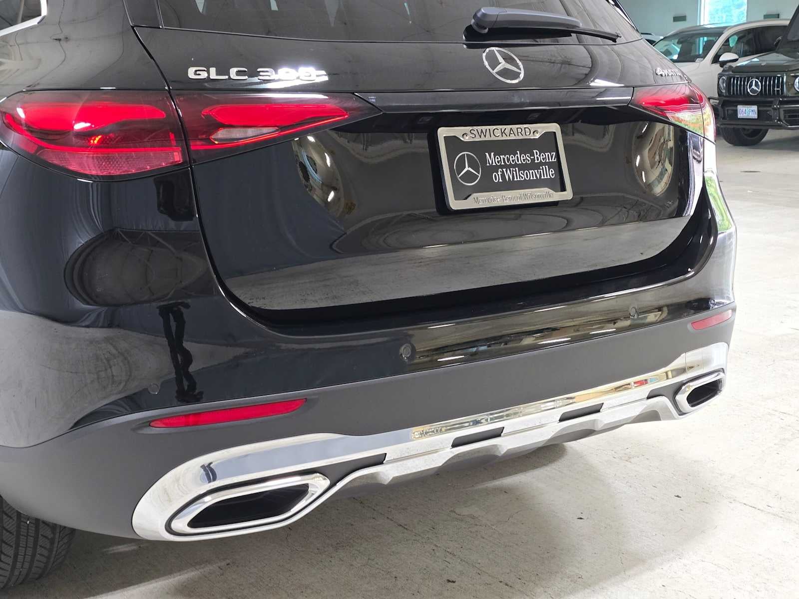 2026 Mercedes-Benz GLC 300 4MATIC® SUV