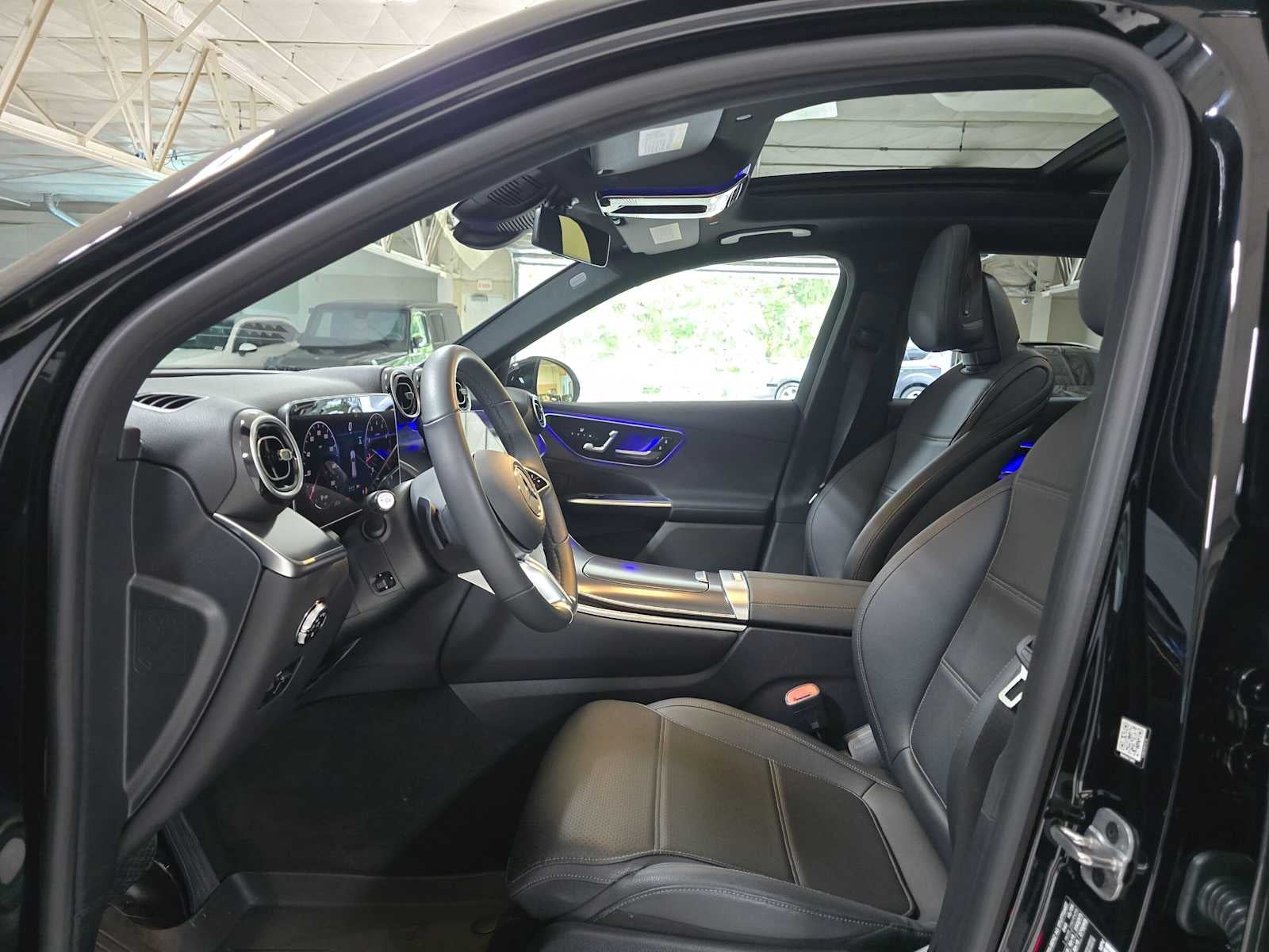 2026 Mercedes-Benz GLC 300 4MATIC® SUV