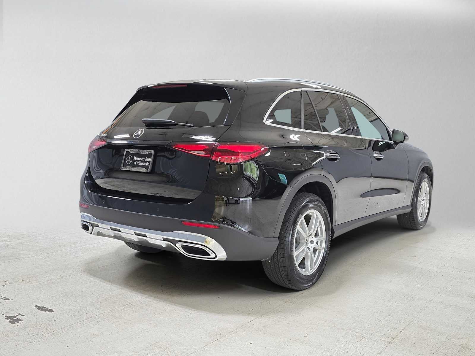2026 Mercedes-Benz GLC 300 4MATIC® SUV