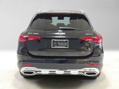 2026 Mercedes-Benz GLC 300 4MATIC® SUV