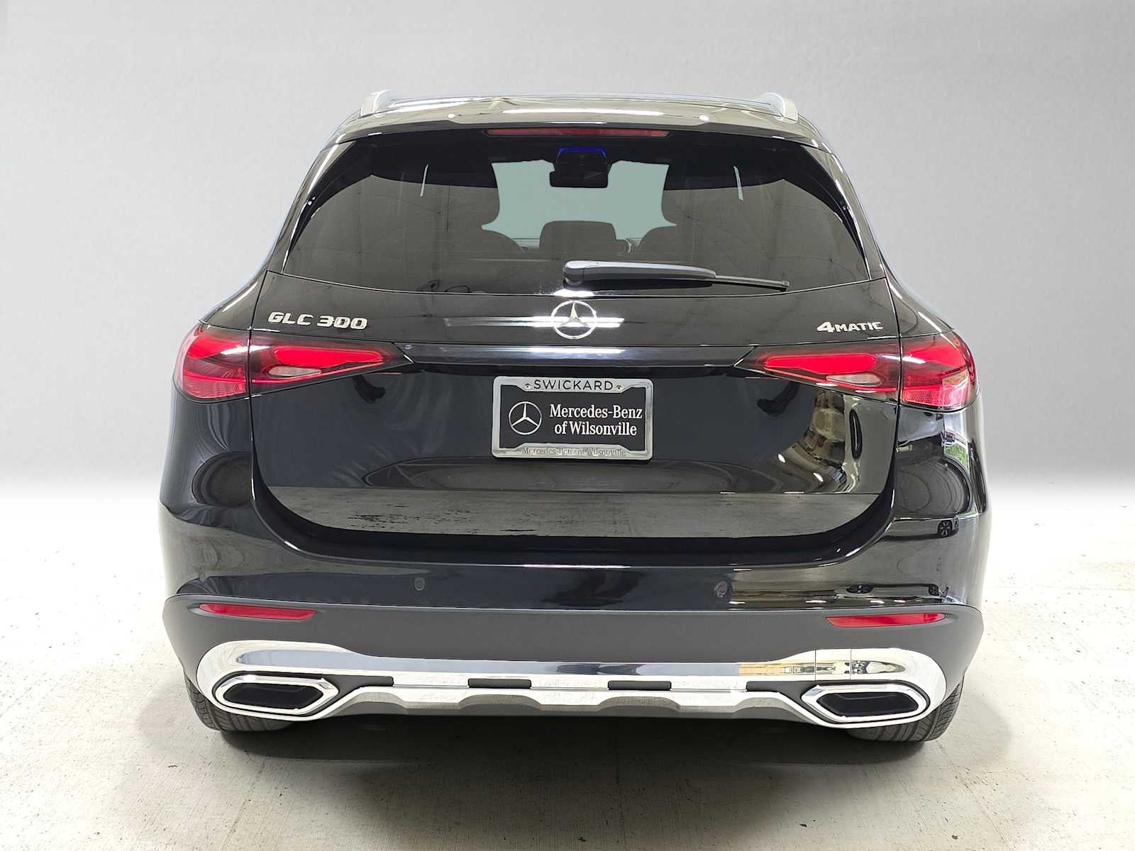 2026 Mercedes-Benz GLC 300 4MATIC® SUV