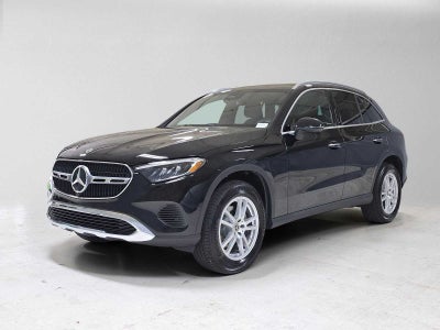 2026 Mercedes-Benz GLC 300 4MATIC® SUV