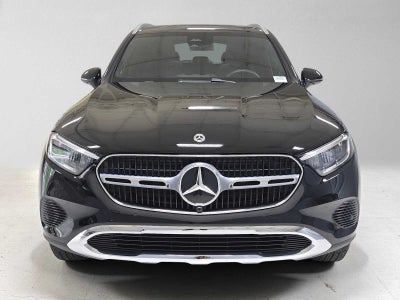 2026 Mercedes-Benz GLC 300 4MATIC® SUV