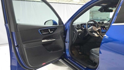 2026 Mercedes-Benz GLC 350e 4MATIC® SUV