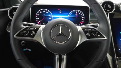 2026 Mercedes-Benz GLC 350e 4MATIC® SUV