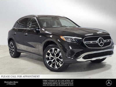 2025 Mercedes-Benz GLC 350e 4MATIC® SUV