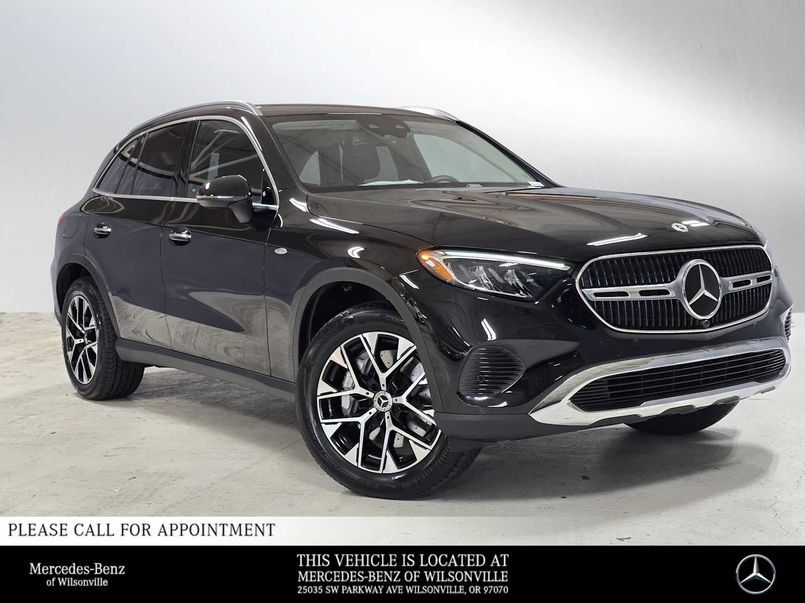 2025 Mercedes-Benz GLC 350e 4MATIC® SUV