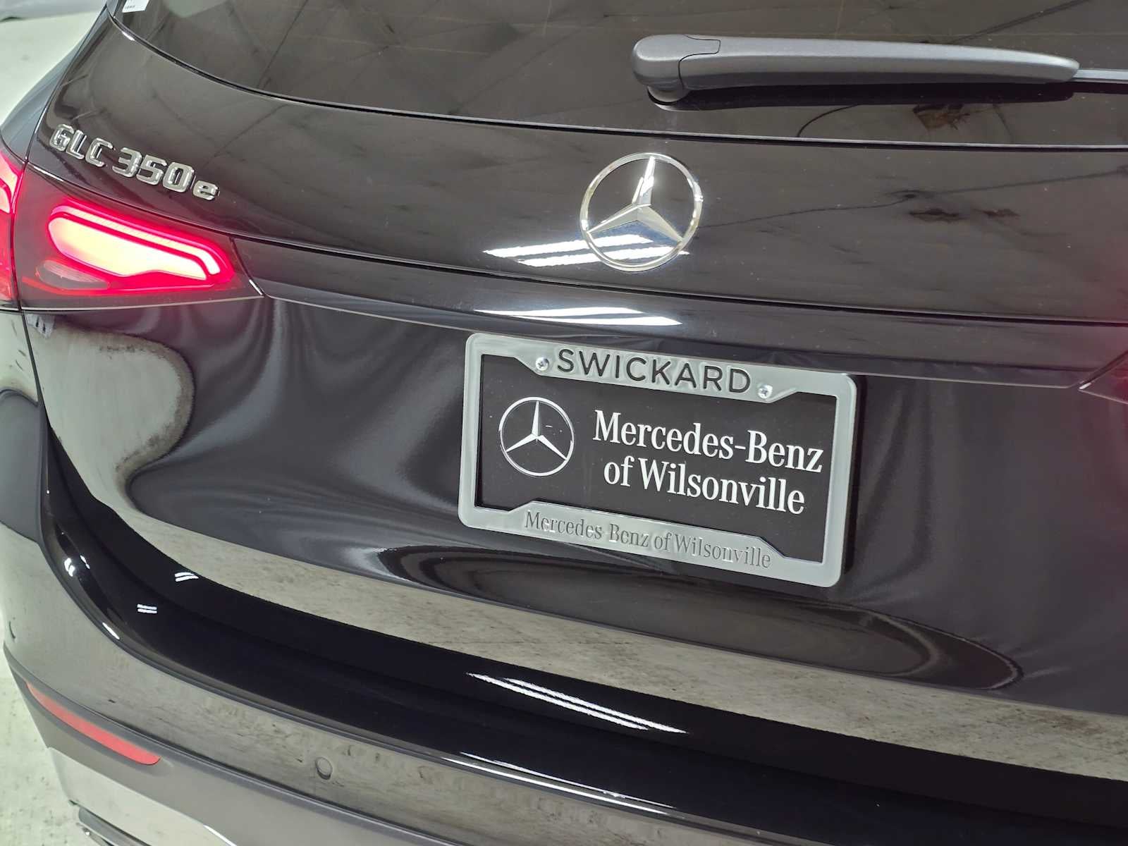 2025 Mercedes-Benz GLC 350e 4MATIC® SUV