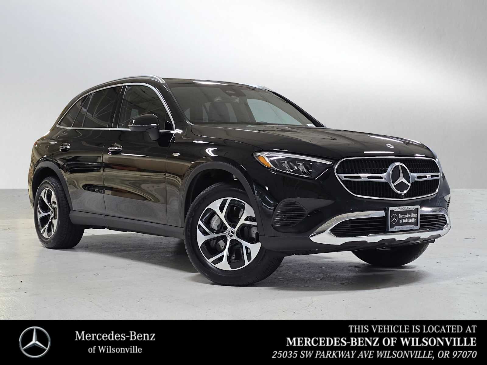2025 Mercedes-Benz GLC GLC 350e
