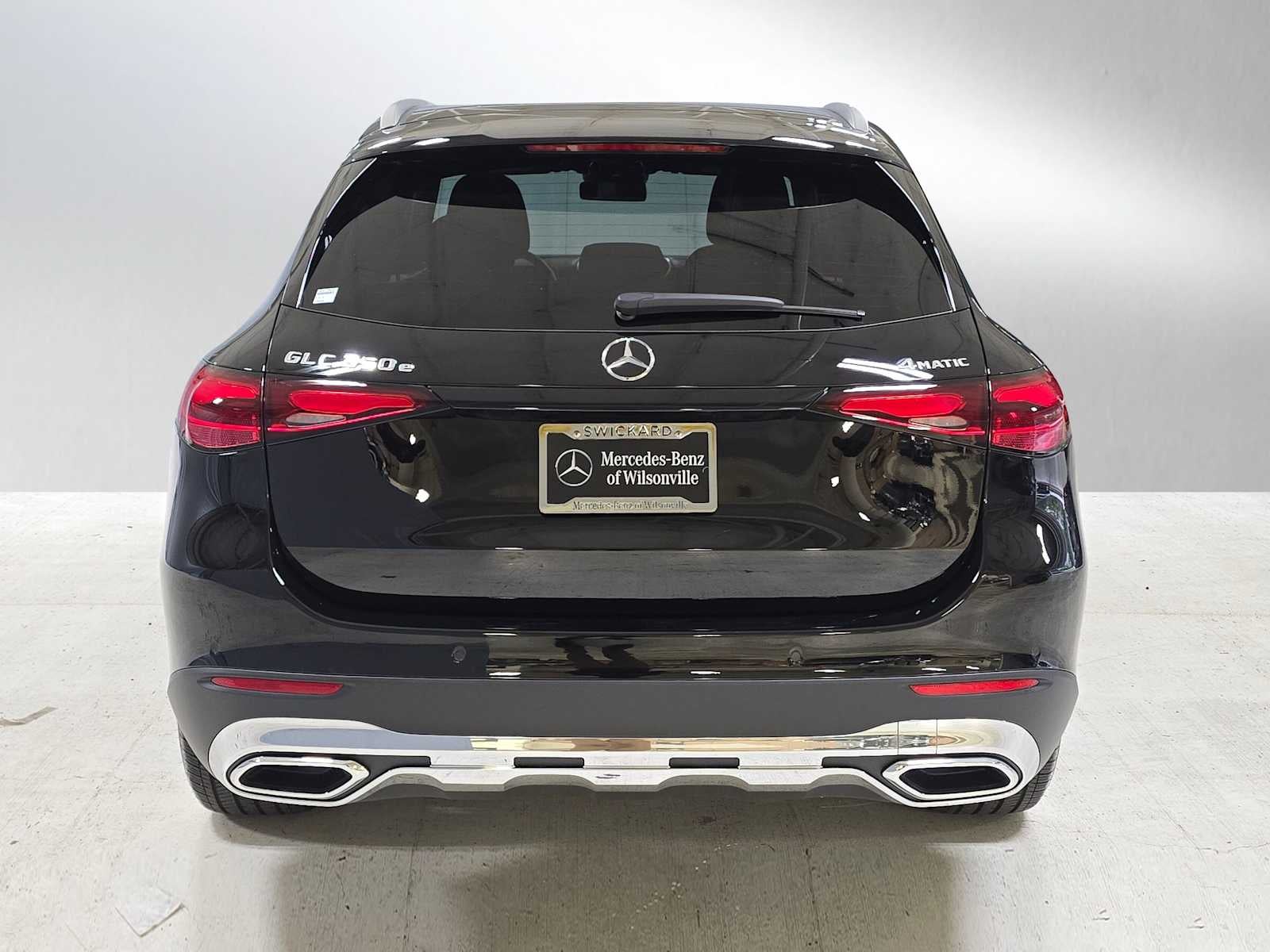 2025 Mercedes-Benz GLC GLC 350e