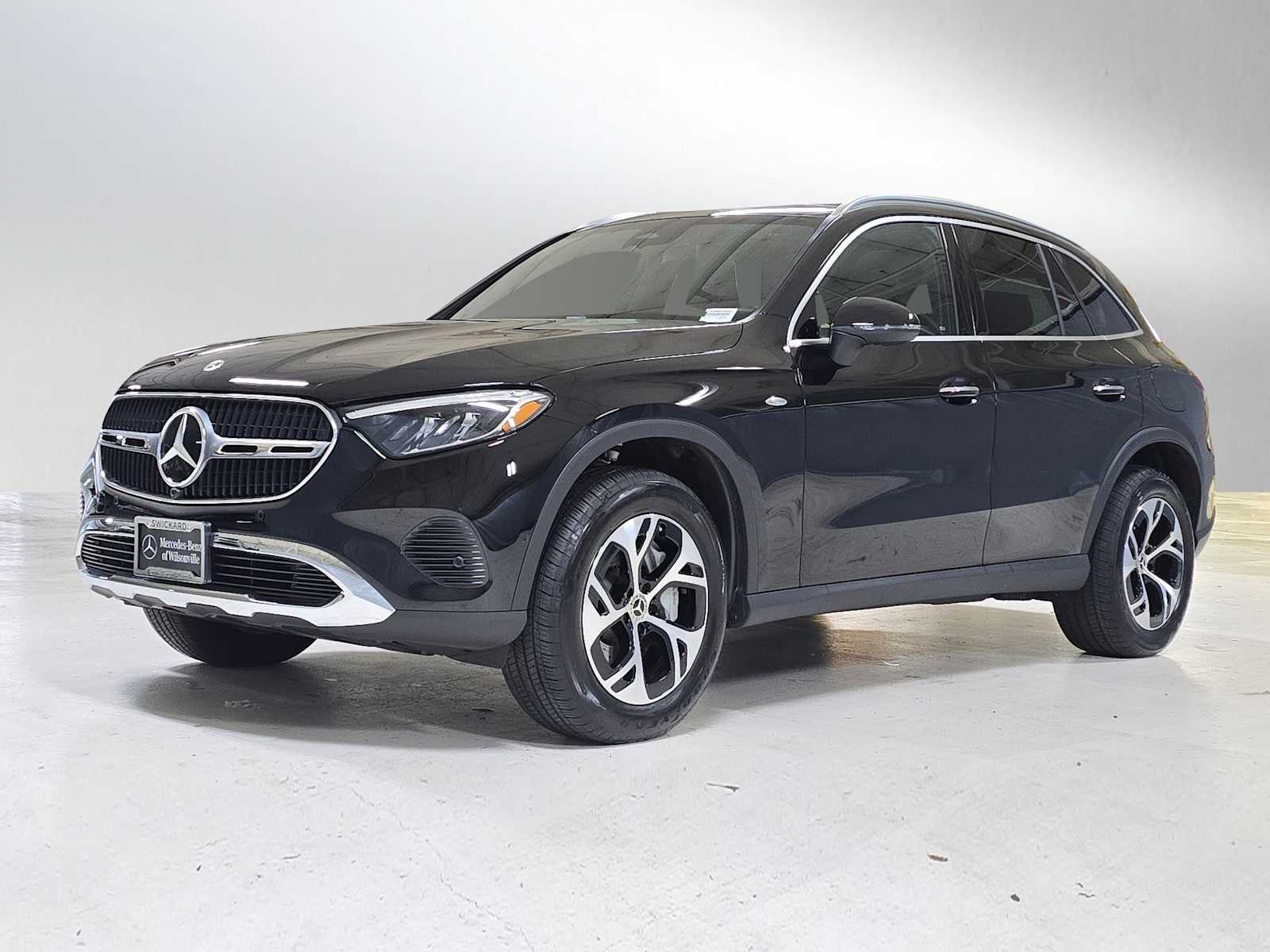 2025 Mercedes-Benz GLC GLC 350e
