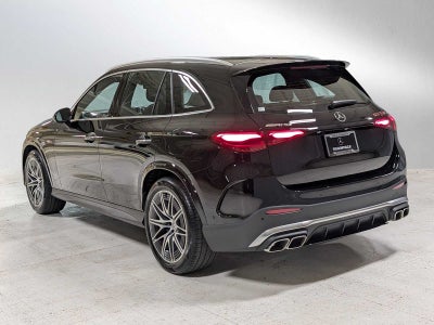2025 Mercedes-Benz AMG® GLC 63 AMG® GLC 63 S E Performance