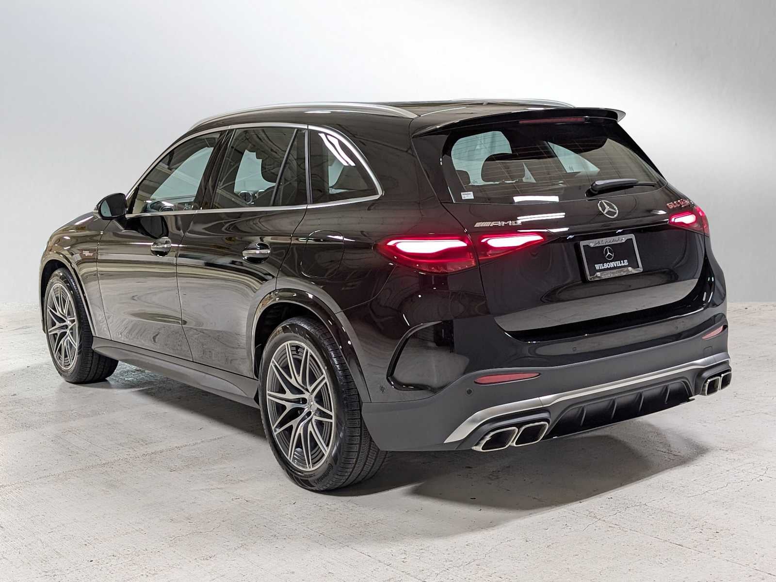 2025 Mercedes-Benz AMG® GLC 63 AMG® GLC 63 S E Performance