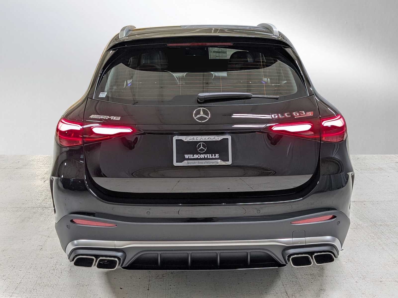 2025 Mercedes-Benz AMG® GLC 63 AMG® GLC 63 S E Performance