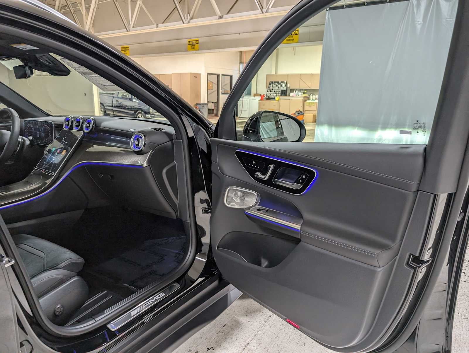 2025 Mercedes-Benz AMG® GLC 63 AMG® GLC 63 S E Performance