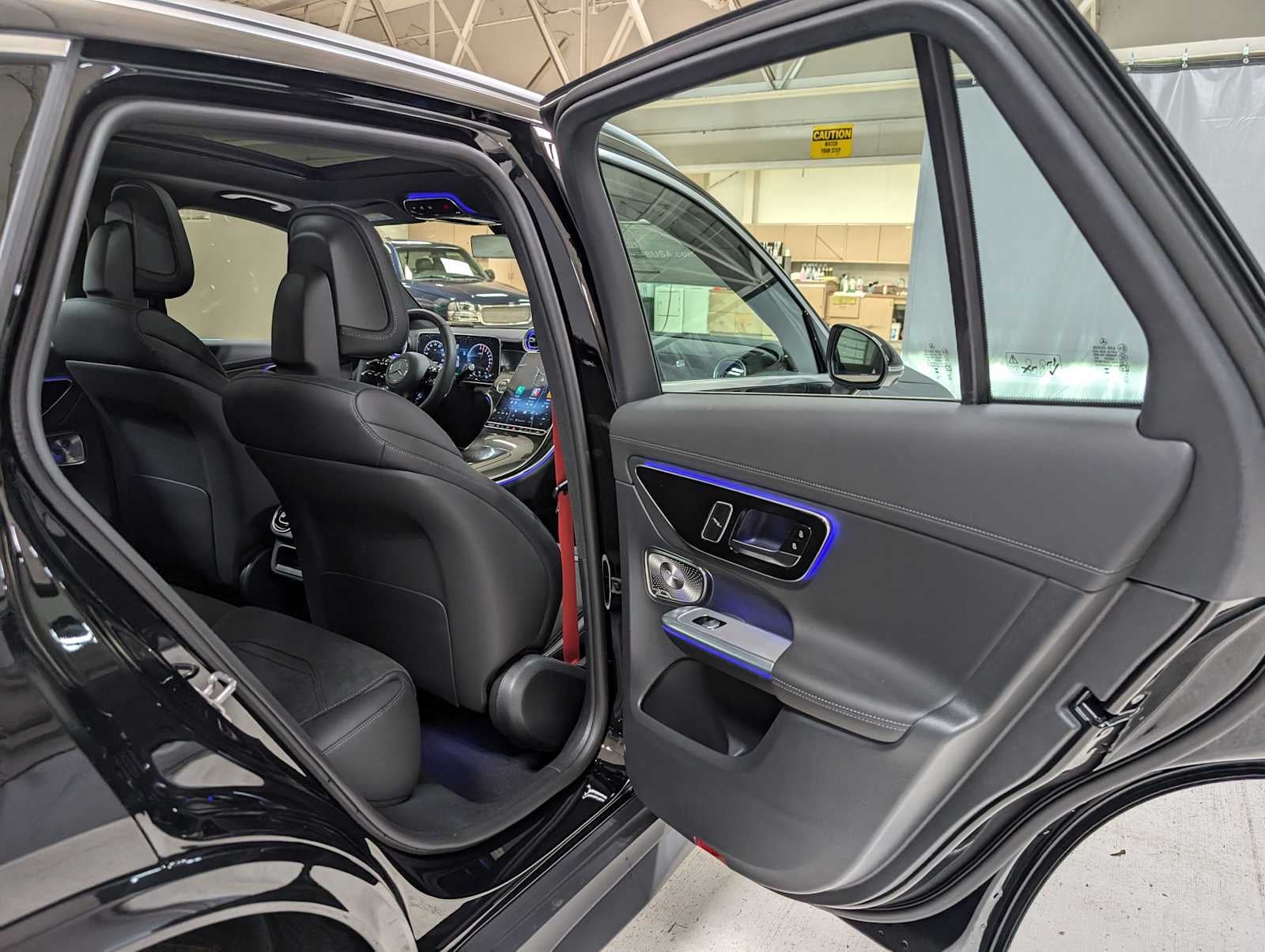 2025 Mercedes-Benz AMG® GLC 63 AMG® GLC 63 S E Performance