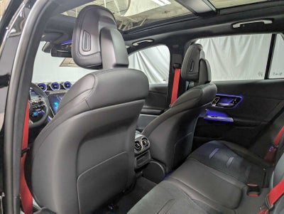 2025 Mercedes-Benz AMG® GLC 63 AMG® GLC 63 S E Performance