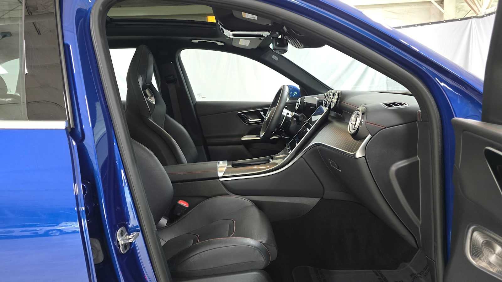 2024 Mercedes-Benz GLC AMG® GLC 43