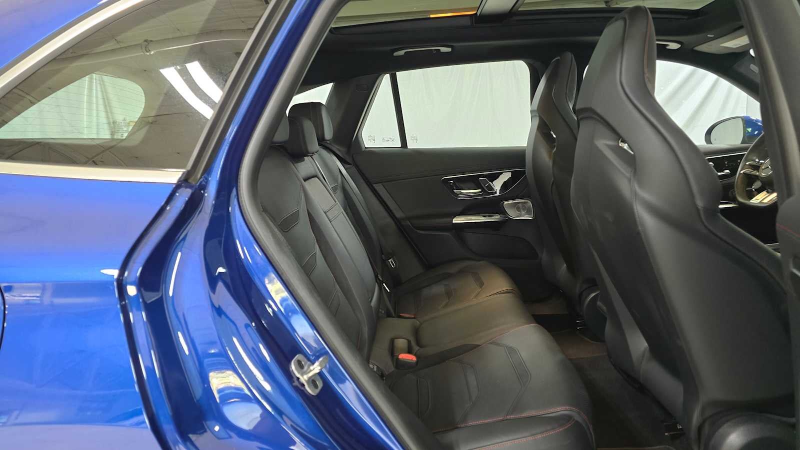 2024 Mercedes-Benz GLC AMG® GLC 43