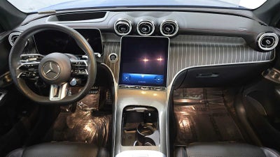 2024 Mercedes-Benz GLC AMG® GLC 43