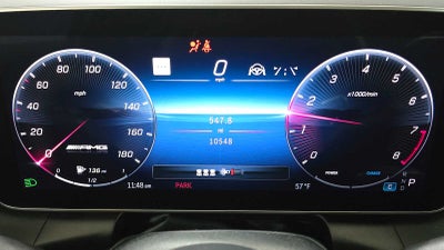 2024 Mercedes-Benz GLC AMG® GLC 43