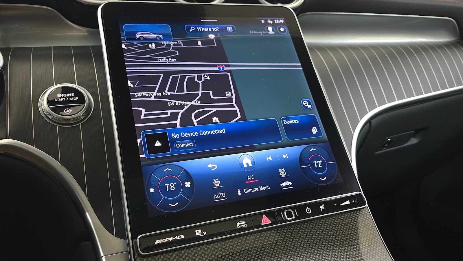 2024 Mercedes-Benz GLC AMG® GLC 43