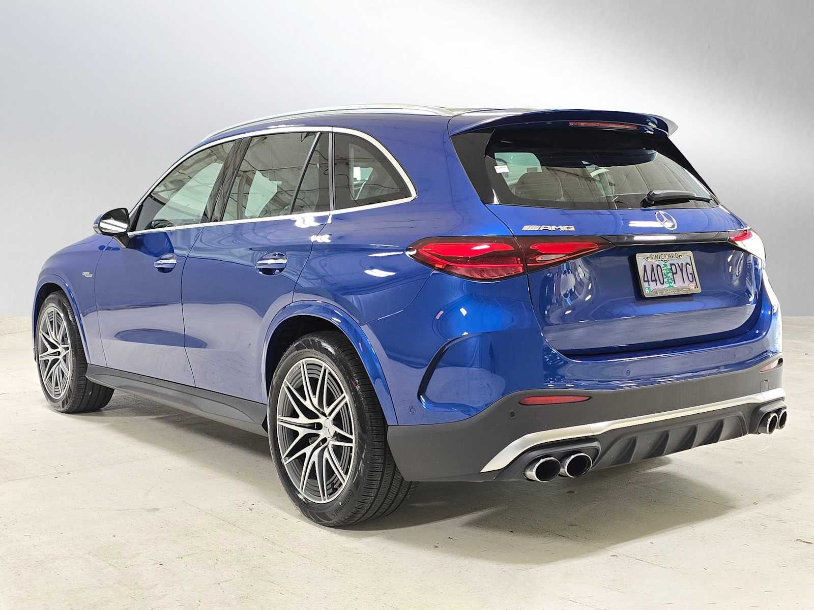 2024 Mercedes-Benz GLC AMG® GLC 43