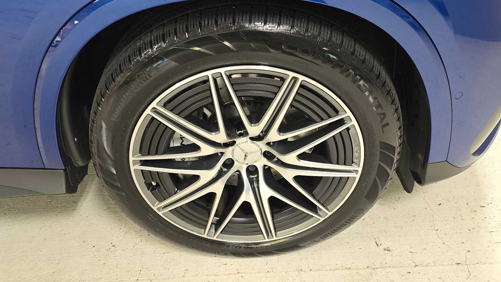 2024 Mercedes-Benz GLC AMG® GLC 43