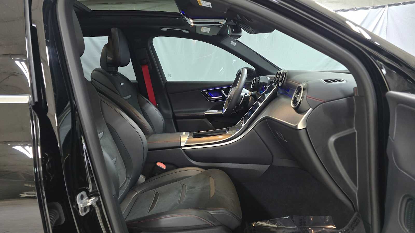 2024 Mercedes-Benz AMG® GLC 43 AMG® GLC 43