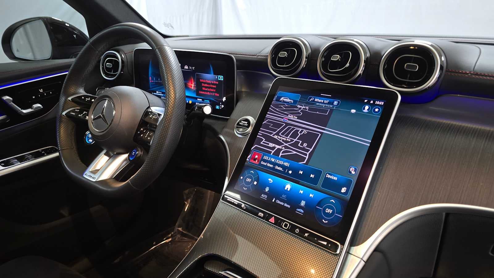 2024 Mercedes-Benz AMG® GLC 43 AMG® GLC 43