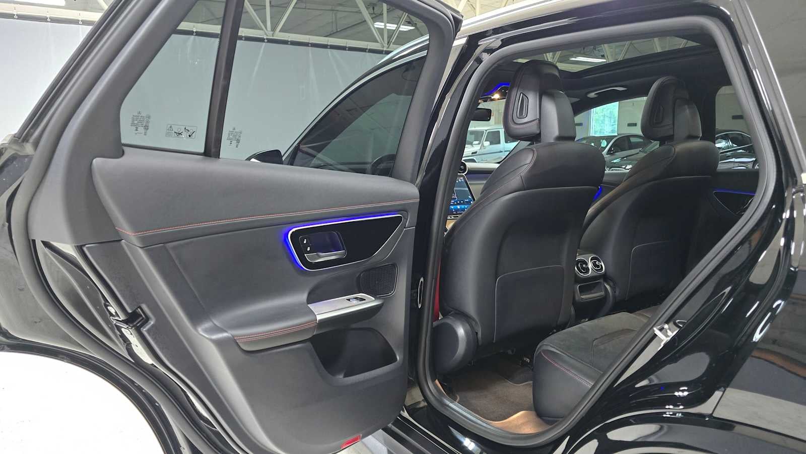 2024 Mercedes-Benz AMG® GLC 43 AMG® GLC 43