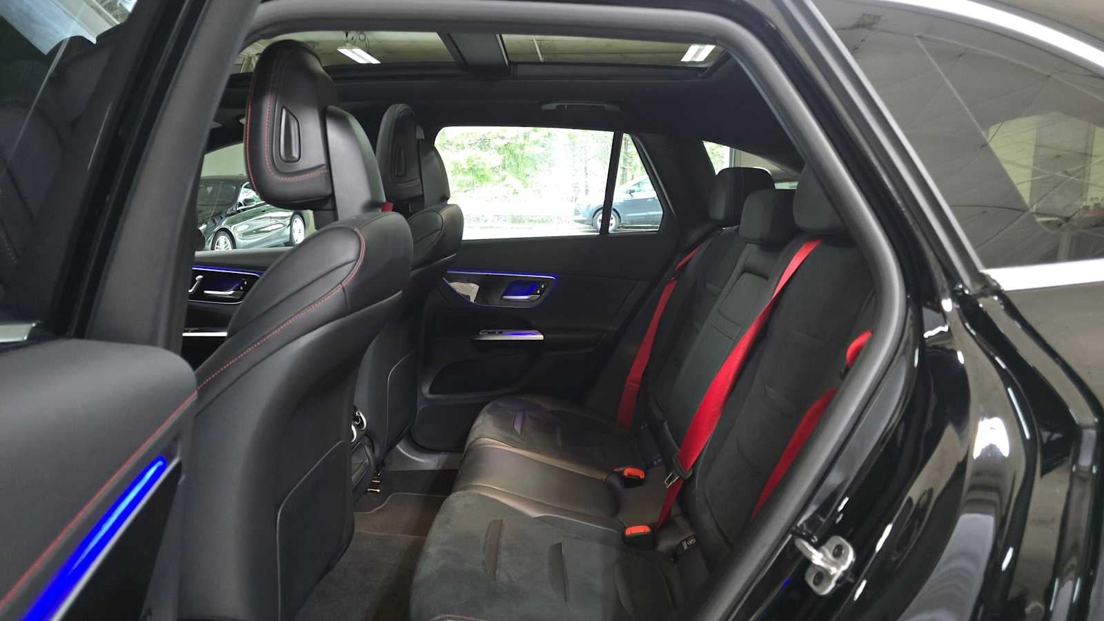 2024 Mercedes-Benz AMG® GLC 43 AMG® GLC 43